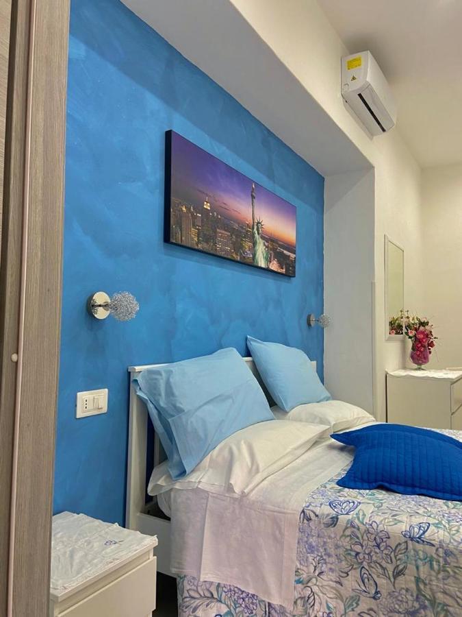 Holiday House Lual Agerola Dış mekan fotoğraf