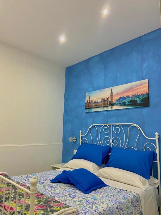 Holiday House Lual Agerola Dış mekan fotoğraf