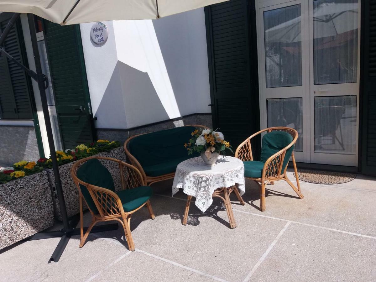 Holiday House Lual Agerola Dış mekan fotoğraf