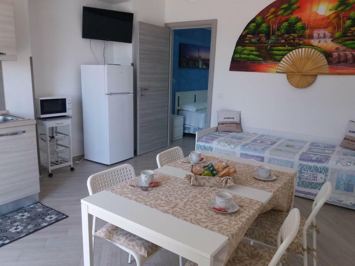 Holiday House Lual Agerola Dış mekan fotoğraf