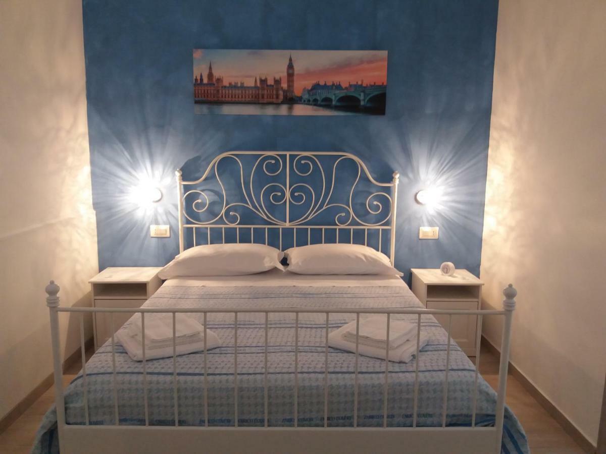 Holiday House Lual Agerola Dış mekan fotoğraf