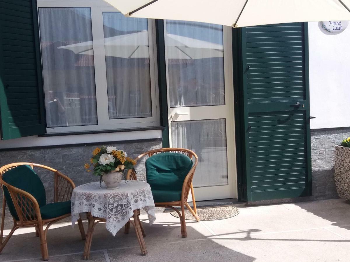 Holiday House Lual Agerola Dış mekan fotoğraf