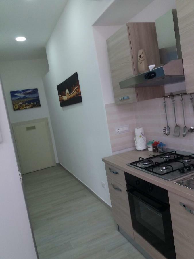 Holiday House Lual Agerola Dış mekan fotoğraf
