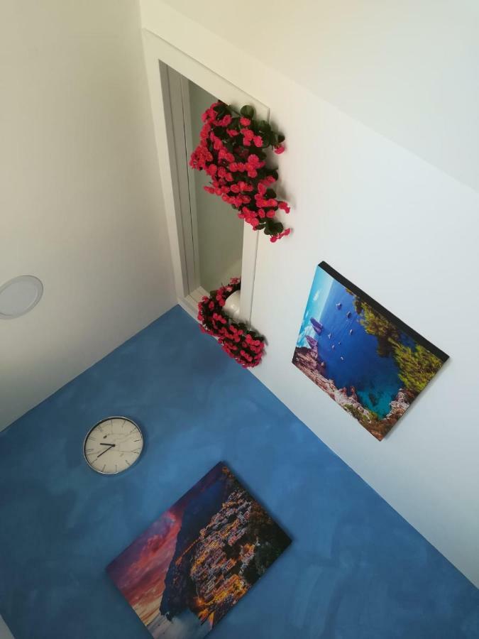 Holiday House Lual Agerola Dış mekan fotoğraf