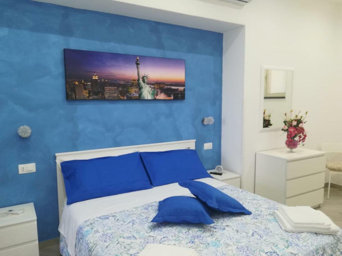 Holiday House Lual Agerola Dış mekan fotoğraf