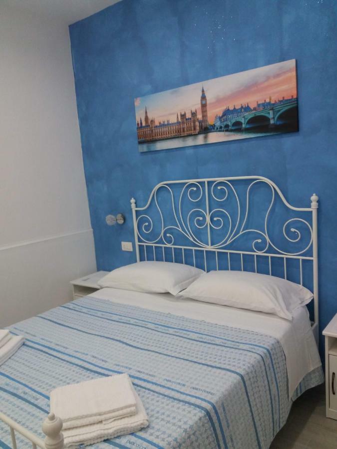 Holiday House Lual Agerola Dış mekan fotoğraf