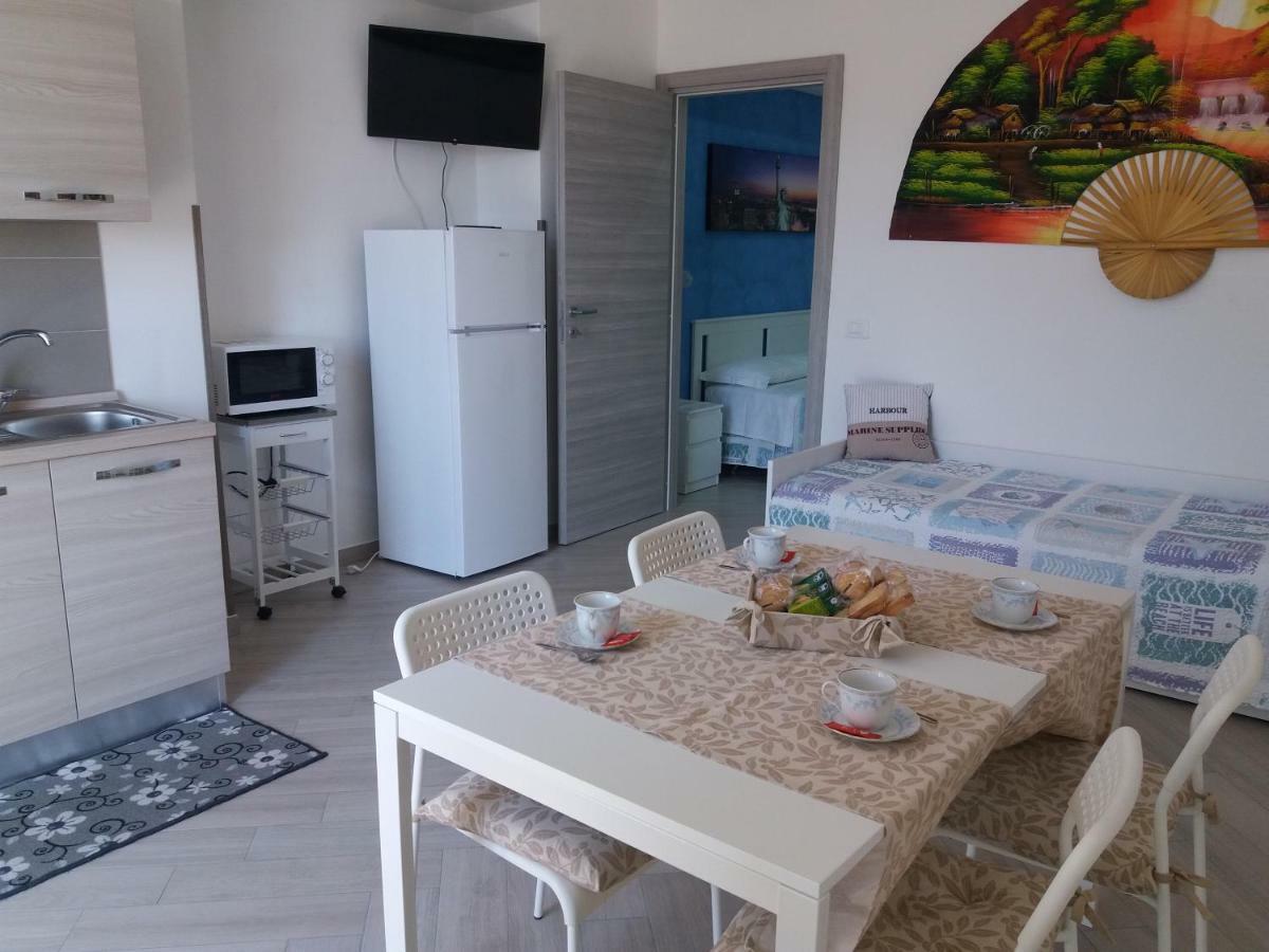 Holiday House Lual Agerola Dış mekan fotoğraf