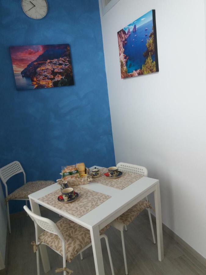 Holiday House Lual Agerola Dış mekan fotoğraf
